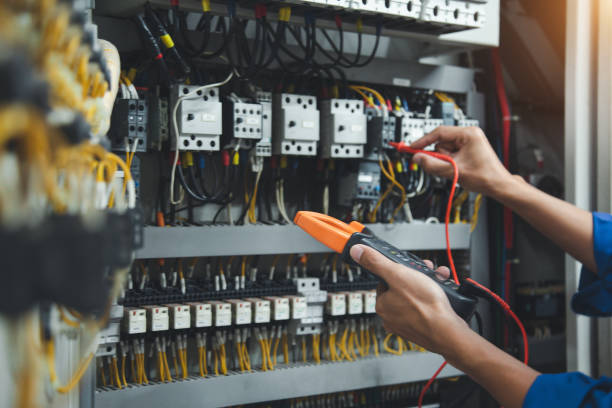 Best Electric Panel Repair  in Lantana, FL