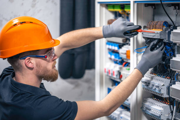 Best Ceiling Fan Installation Electrician  in Lantana, FL